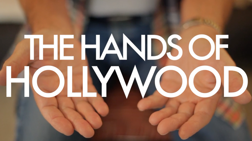 12_The Hands of Hollywood